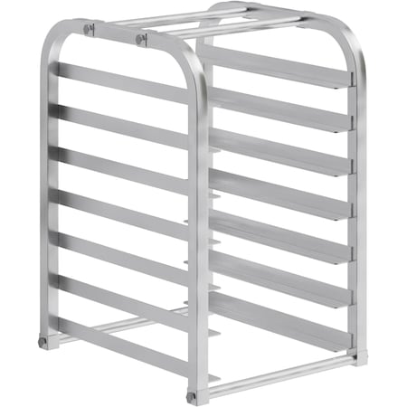 Amgood AmGood 7 Pan End Load Countertop Half Sheet / Bun Pan Rack BPR CT-HALF-7-Z
